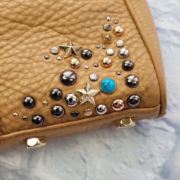 Rebecca Minkoff Studded Southwestern Mini Mac Bag - Picture 5 of 16